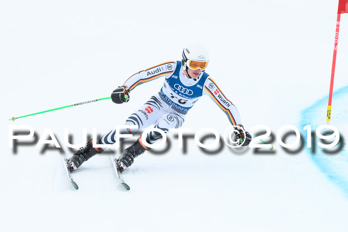 Super-G, NJC AC + FIS L+M