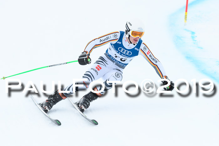 Super-G, NJC AC + FIS L+M