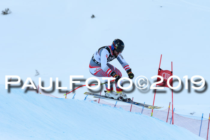 Super-G, NJC AC + FIS L+M