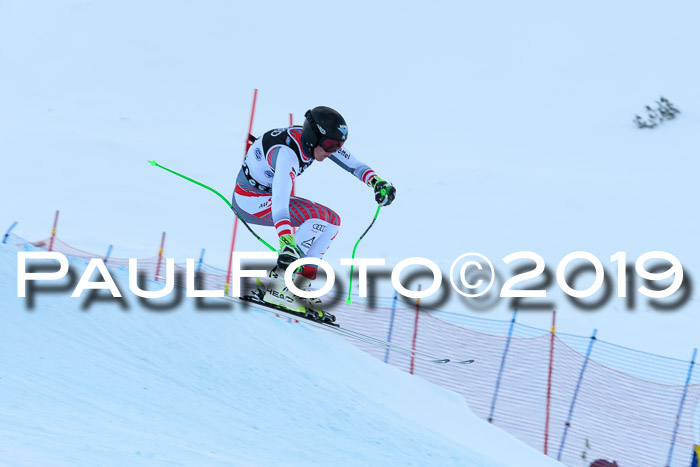 Super-G, NJC AC + FIS L+M