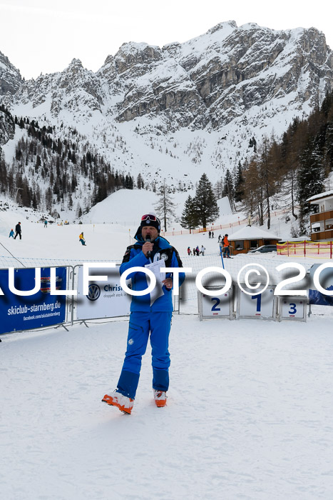 Slalom, NJC AC + FIS L+M