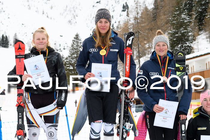 Slalom, NJC AC + FIS L+M