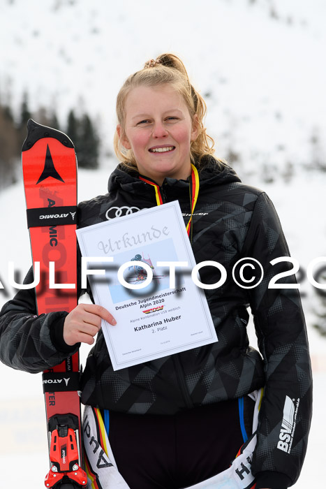 Slalom, NJC AC + FIS L+M