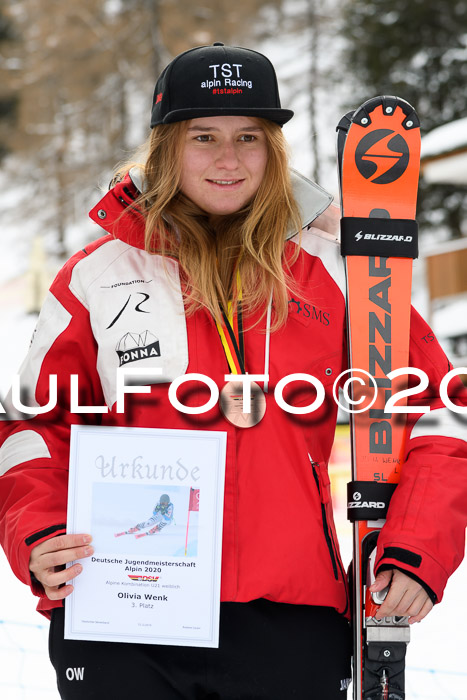 Slalom, NJC AC + FIS L+M