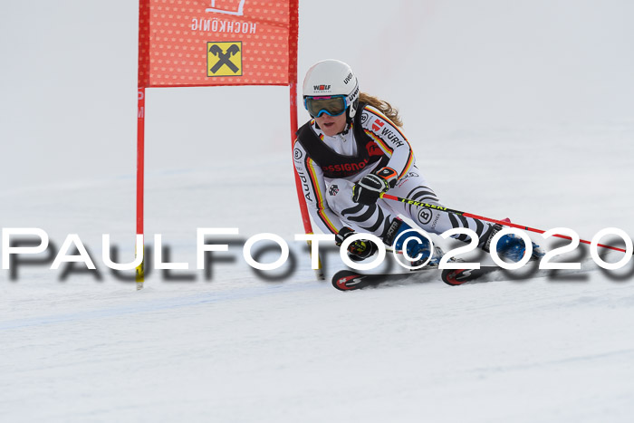 Int. FIS NJR Herren, RS, Maria Alm 08.01.2020