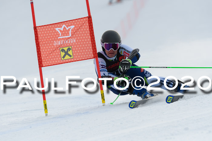 Int. FIS NJR Herren, RS, Maria Alm 08.01.2020
