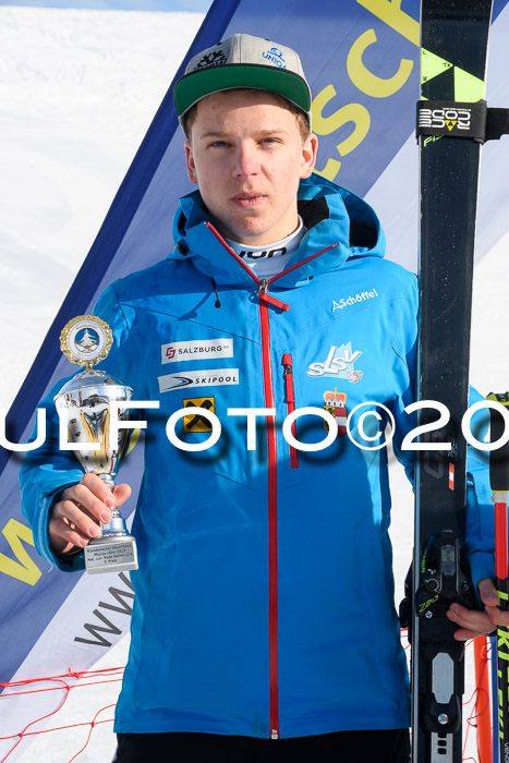 Int. FIS NJR Herren, RS, Maria Alm 08.01.2020