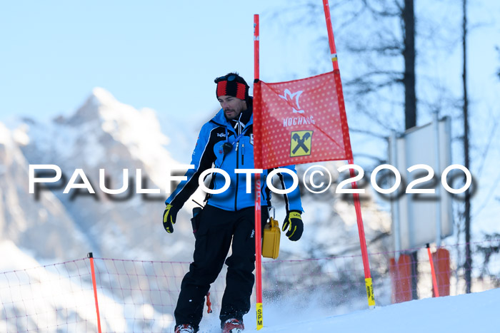 FIS Damen, RS, Maria Alm 09.01.2020