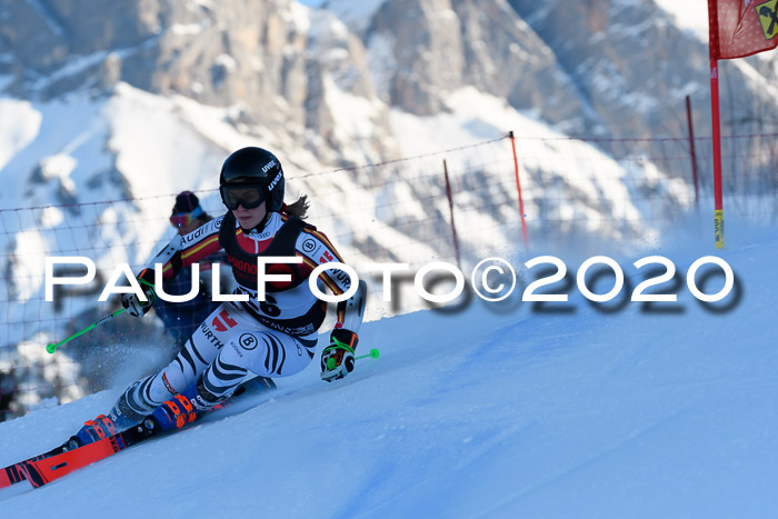 FIS Damen, RS, Maria Alm 09.01.2020