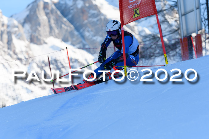 FIS Damen, RS, Maria Alm 09.01.2020