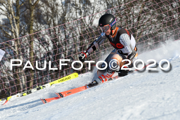 FIS Damen, RS, Maria Alm 09.01.2020