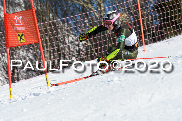 FIS Damen, RS, Maria Alm 09.01.2020