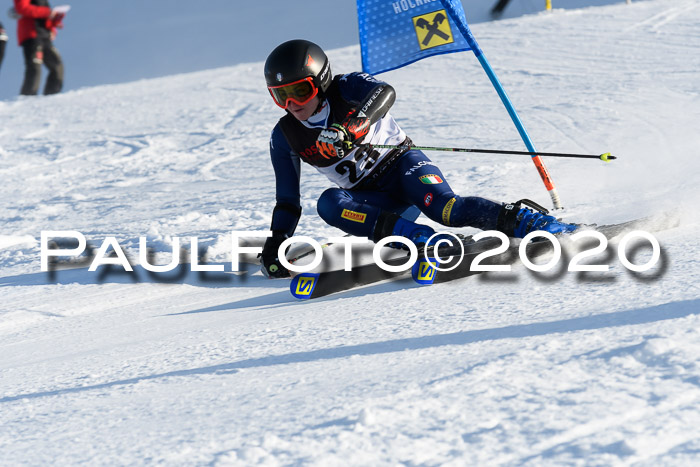FIS Damen, RS 2, Maria Alm 09.01.2020
