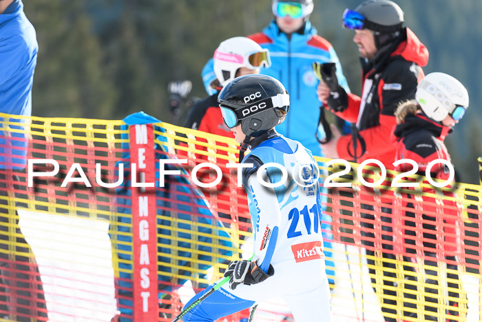 Sechzger Pokal der Skilöwen; U12 Rennserie VRS 11.01.2020