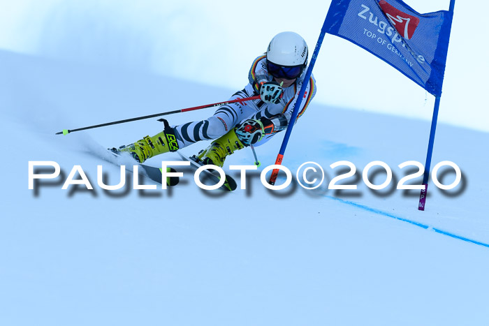 3. BZB CUP RSX, WFM, Kandahar 12.01.2020