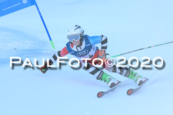 SVM Sparkassencup RS 12.01.2020