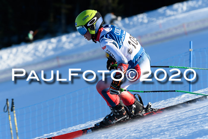 SVM Sparkassencup RS 12.01.2020