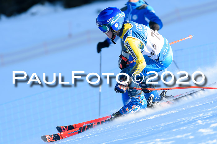 SVM Sparkassencup RS 12.01.2020