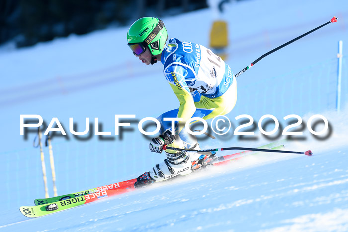 SVM Sparkassencup RS 12.01.2020