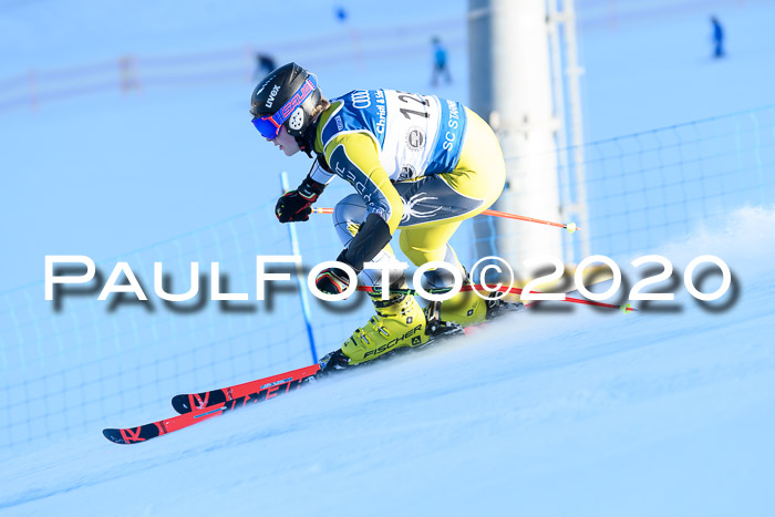 SVM Sparkassencup RS 12.01.2020