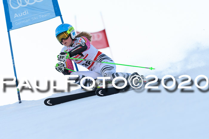 DSV Schülercup U14 V RS 17.01.2020