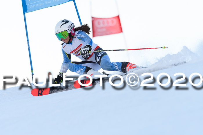 DSV Schülercup U14 V RS 17.01.2020