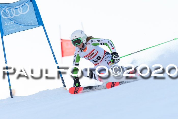 DSV Schülercup U14 V RS 17.01.2020