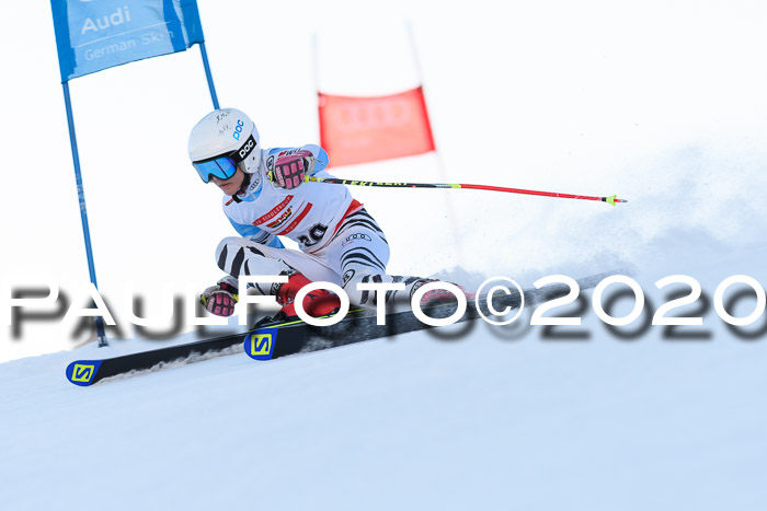 DSV Schülercup U14 V RS 17.01.2020