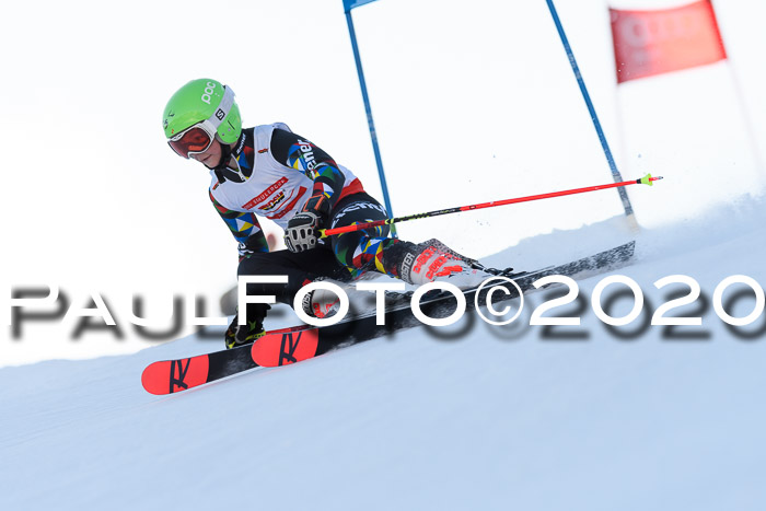 DSV Schülercup U14 V RS 17.01.2020