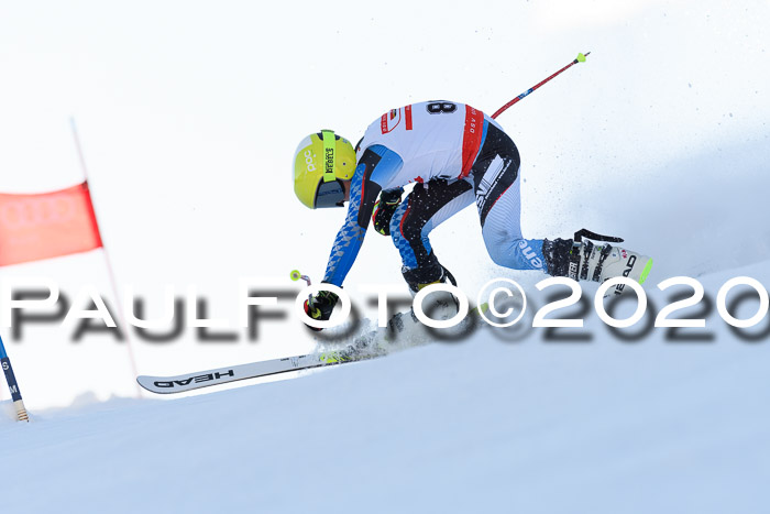 DSV Schülercup U14 V RS 17.01.2020