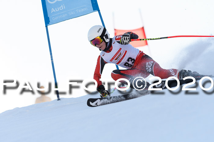 DSV Schülercup U14 V RS 17.01.2020