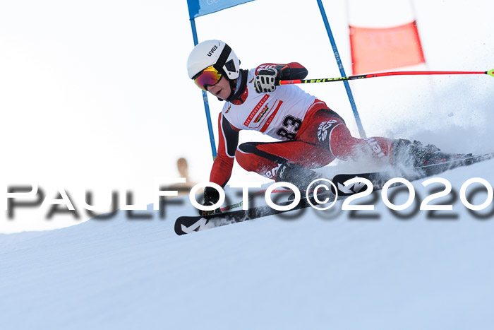 DSV Schülercup U14 V RS 17.01.2020