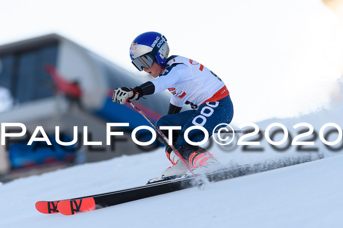 DSV Schülercup U14 V RS 17.01.2020