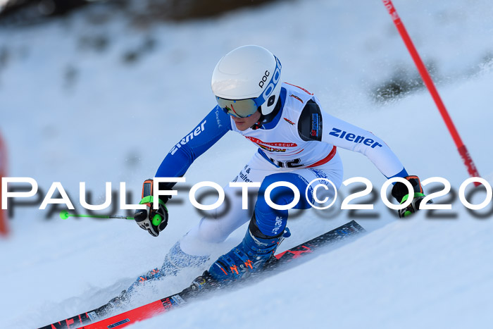 DSV Schülercup U14 V RS 17.01.2020