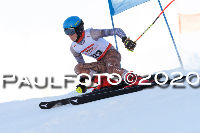 DSV Schülercup U14 V RS 17.01.2020