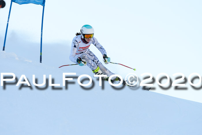DSV Schülercup U14 V RS 17.01.2020