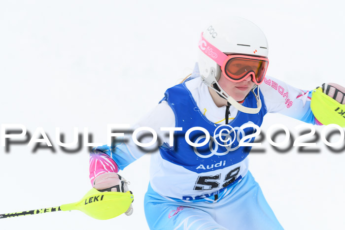 BSV Skiliga Bayern Schüler II SL 19.01.2020