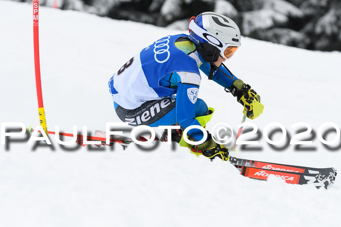 BSV Skiliga Bayern Schüler II SL 19.01.2020