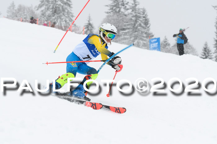 BSV Skiliga Bayern Schüler II SL 19.01.2020