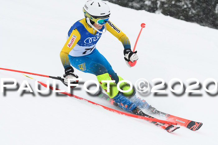 BSV Skiliga Bayern Schüler II SL 19.01.2020