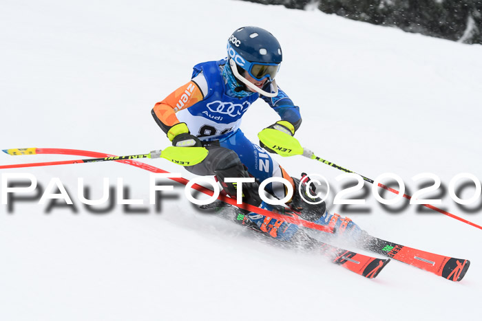 BSV Skiliga Bayern Schüler II SL 19.01.2020