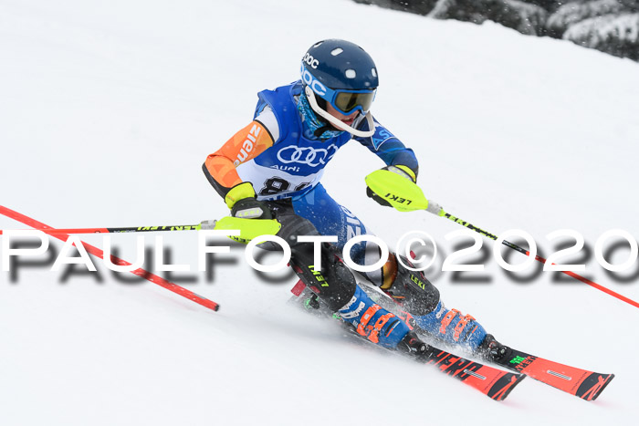 BSV Skiliga Bayern Schüler II SL 19.01.2020
