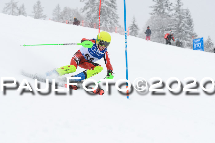 BSV Skiliga Bayern Schüler II SL 19.01.2020