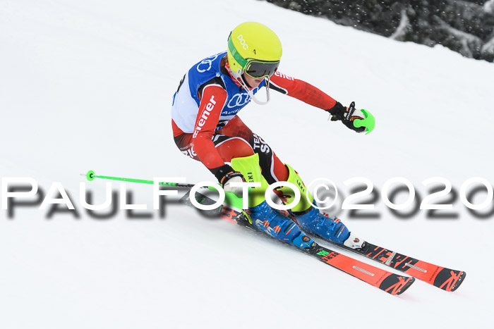 BSV Skiliga Bayern Schüler II SL 19.01.2020