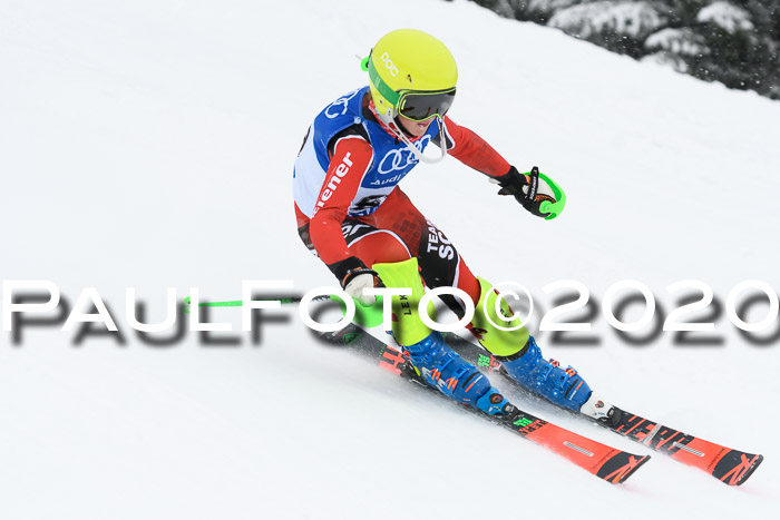 BSV Skiliga Bayern Schüler II SL 19.01.2020