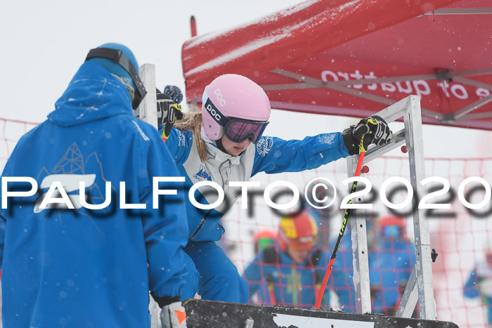 DSV Schülercup U14 VI PSL 19.01.2020