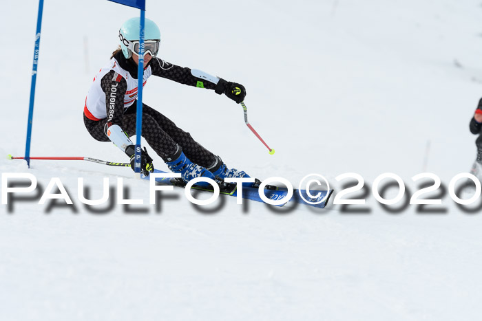 DSV Schülercup U14 VI PSL 19.01.2020