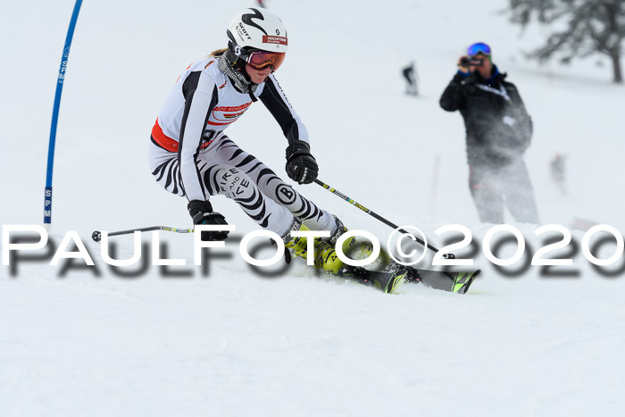 DSV Schülercup U14 VI PSL 19.01.2020