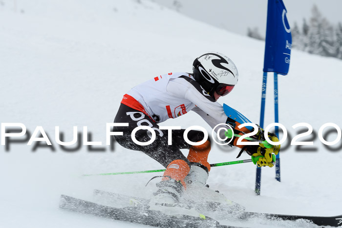 DSV Schülercup U14 VI PSL 19.01.2020