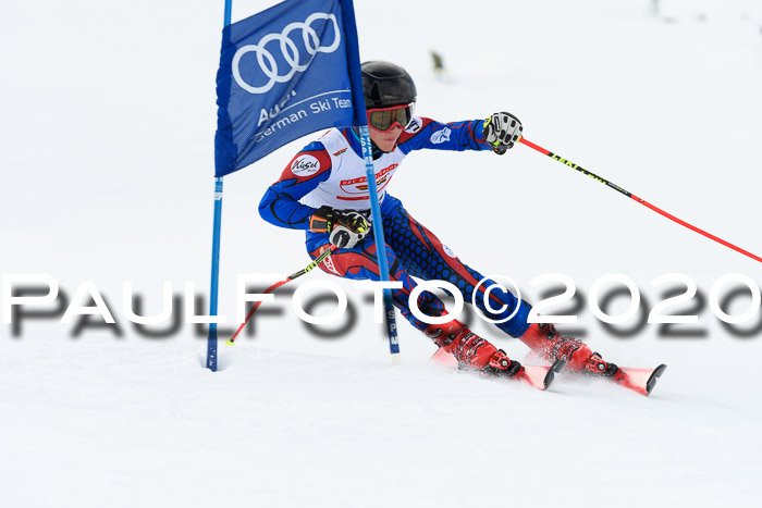 DSV Schülercup U14 VI PSL 19.01.2020